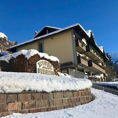 Hotel Garni Sorriso Понте-ди-Леньо Экстерьер фото